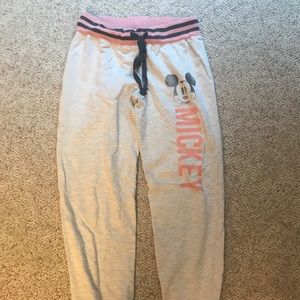 Mickey Sweatpants